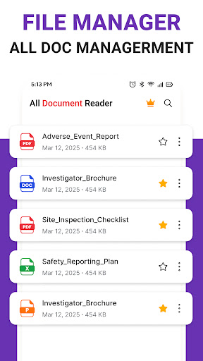 PDF Editor: Document Reader PC