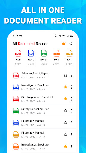 PDF Editor: Document Reader PC
