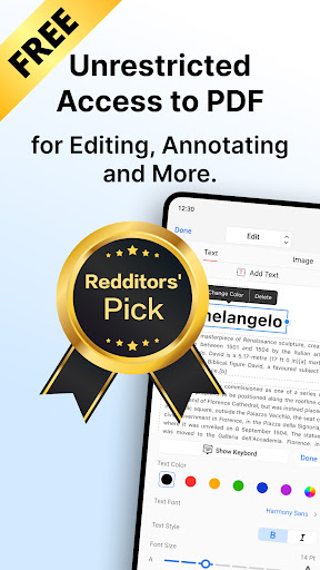 PDFgear: PDF Editor & Reader