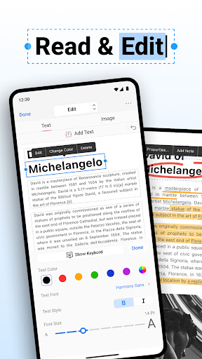 PDFgear: PDF Editor & Reader