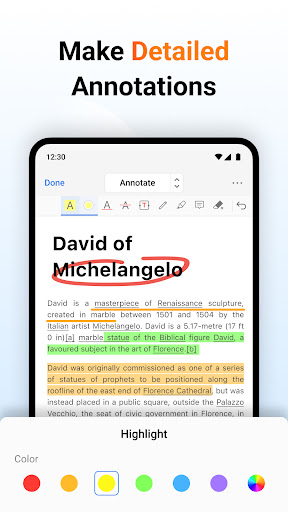 PDFgear: PDF Editor & Reader