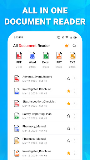 PDF Editor: Reader & Scanner PC