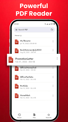 komputer PDF Reader - PDF Viewer