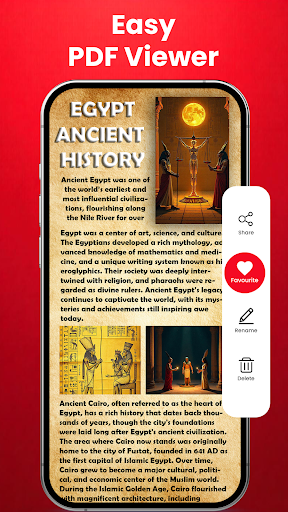 komputer PDF Reader - PDF Viewer