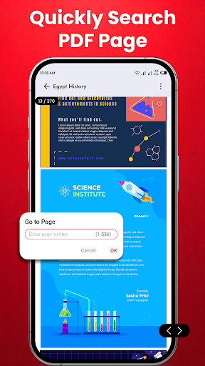 komputer PDF Reader - PDF Viewer