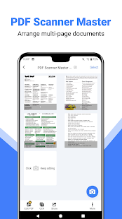 PDF Scanner Master الحاسوب