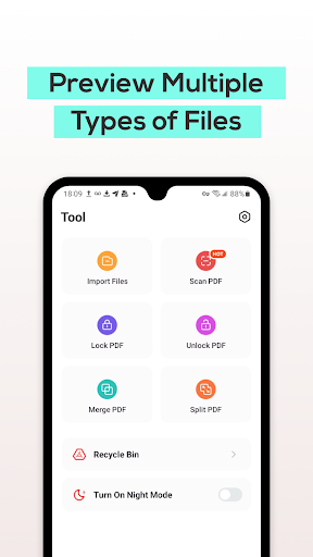 PDF File Reader電腦版