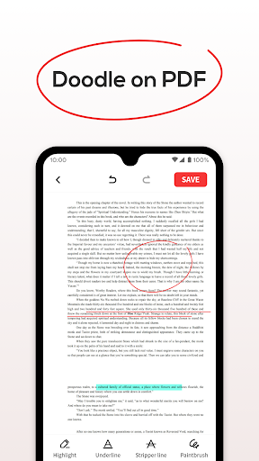 โปรแกรมอ่านไฟล์ PDF PC