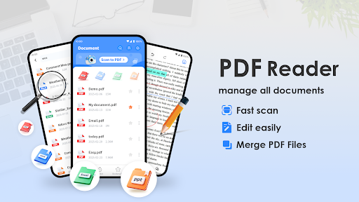 PDF Viewer Easy PC