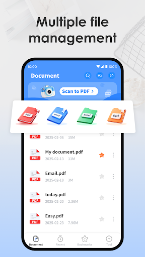 PDF Viewer Easy PC