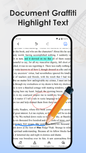 PDF Viewer Easy PC
