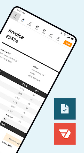 pdfFiller Edit, fill, sign PDF পিসি