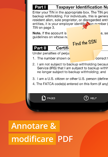 pdfFiller per modificare PDF PC