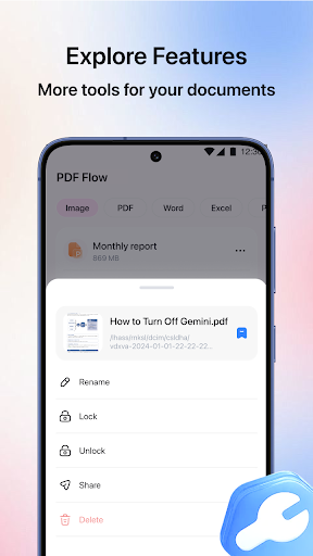PDF Flow PC版