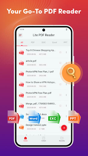 Lite PDF Reader - PDF Viewer電腦版