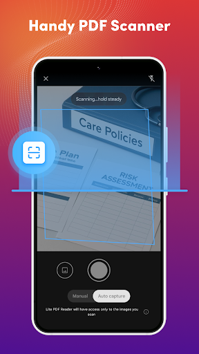 Lite PDF Reader - PDF Viewer電腦版