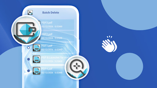 PDF & Launcher for Android PC