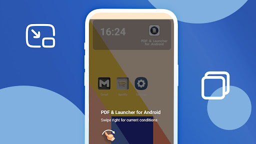 PDF & Launcher for Android PC