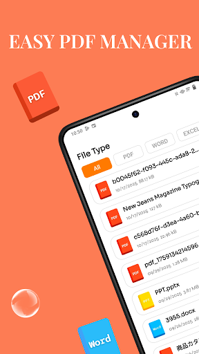 PDFly - Reader & Viewer PC