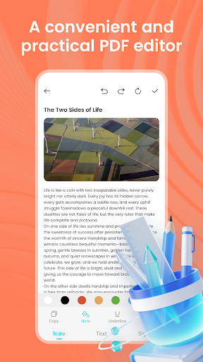 PDF Reader Pro - Editor PC