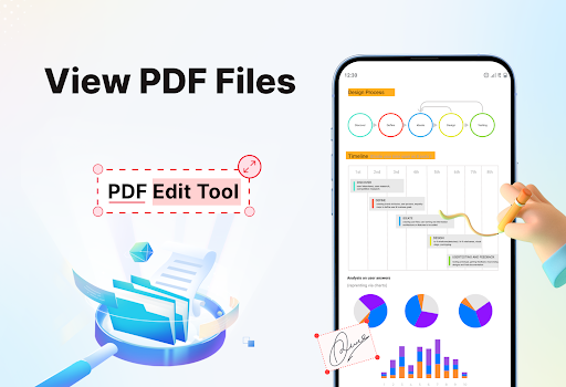 PDF Reader: Viewer, PDF Editor PC