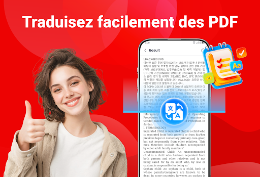 Lecteur PDF: Viewer & Éditeur PC