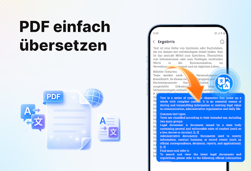 PDF-Reader: Viewer & Editor PC
