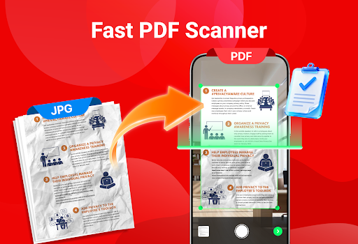 PDF Reader: Viewer, PDF Editor PC