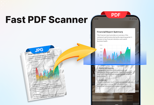 PDF Reader: Viewer, PDF Editor PC