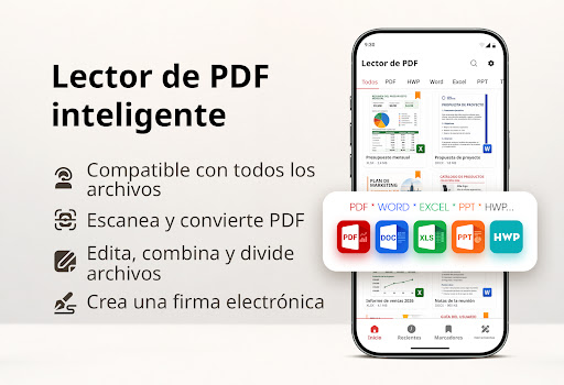 Lector y Editor de PDF