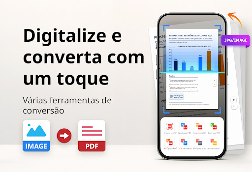 Leitor de PDF & Editor de PDF para PC
