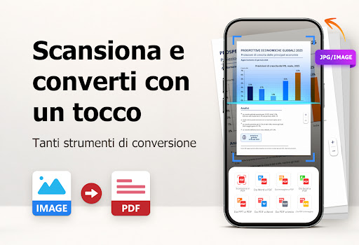 Lettore PDF ed Editor PDF PC