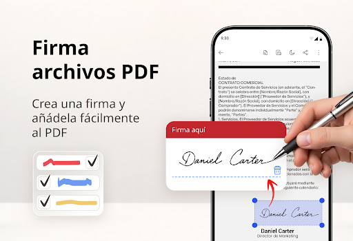 Lector y Editor de PDF