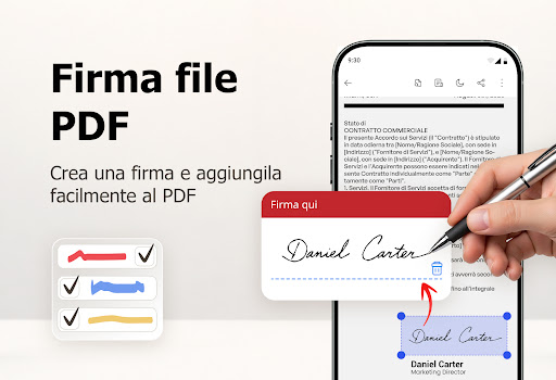 Lettore PDF ed Editor PDF PC