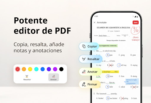 Lector y Editor de PDF