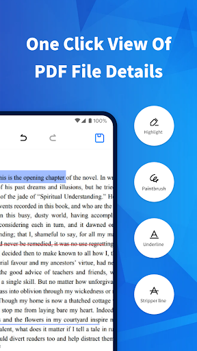 PDF Okuyucu Noktası