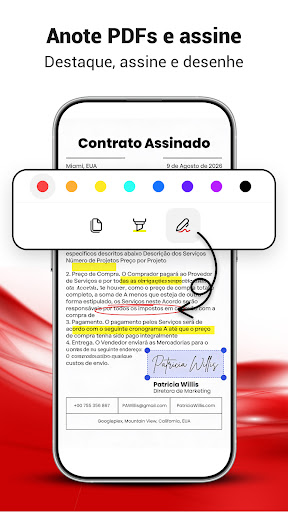 Leitor de PDF - PDF Viewer para PC