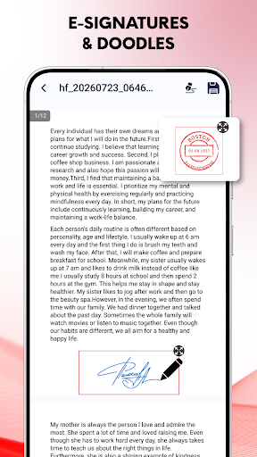 PDF Reader: Document Reader PC