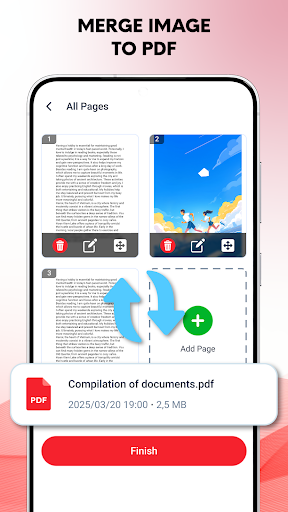 PDF Reader: Document Reader PC