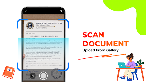 PDF Reader App - PDF Converter PC