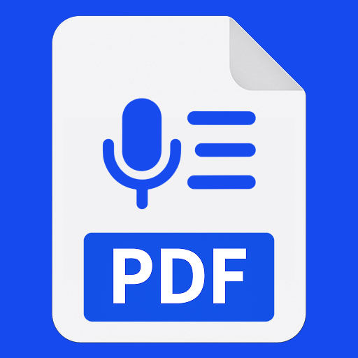 Altoparlante PDF e lettore PDF