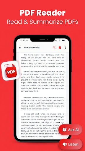 Czytnik PDF - Głosowy PDF PC