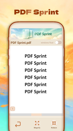 PDF Sprint PC