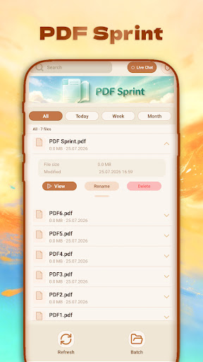 PDF Sprint PC