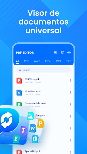 Editor PDF – Lector PDF PC