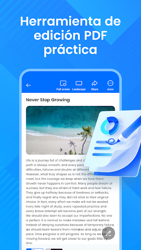 Editor PDF – Lector PDF PC