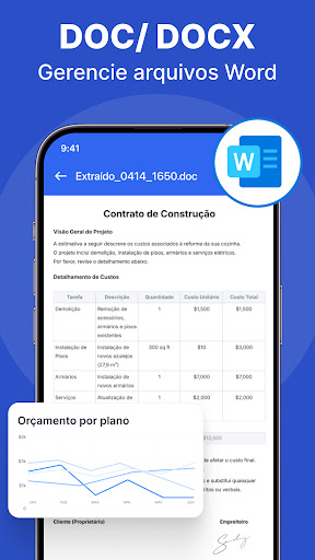 Leitor de PDF & Documentos para PC
