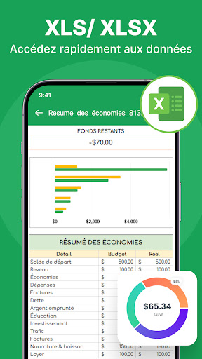 Lecteur PDF & Docs PC