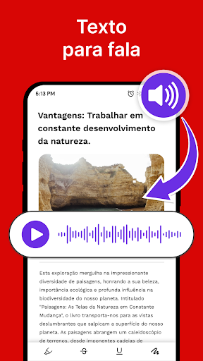 Leitor PDF e Scanner Docs para PC