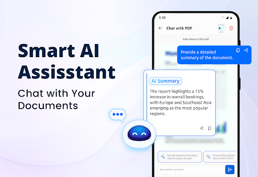 PDF Reader, Editor, Converter PC